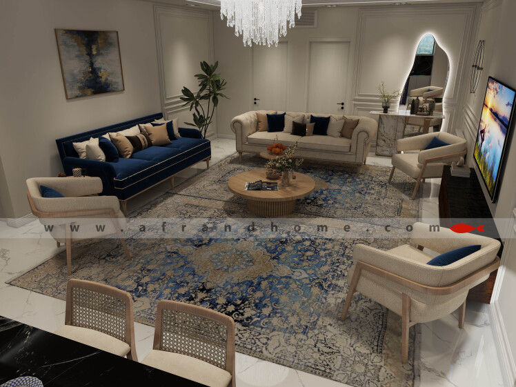 سفارش خانم فضائلی-گلپایگان