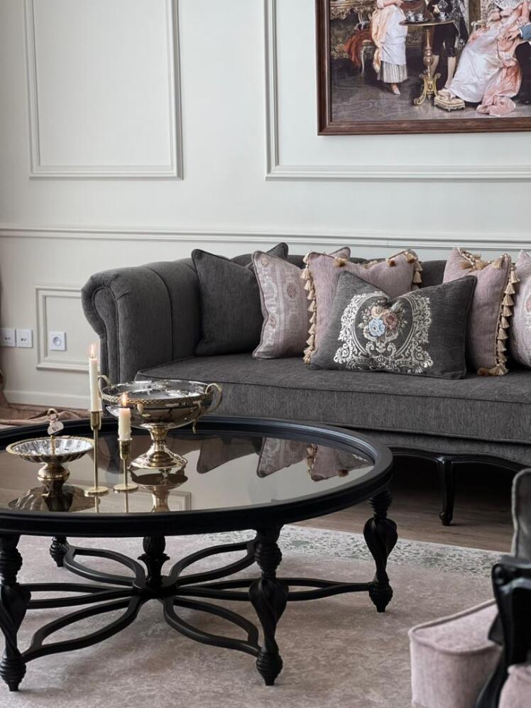 سفارش خانم طباطبایی-شبستر