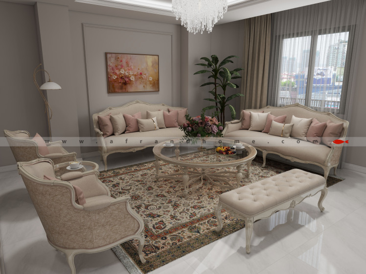 خانم رونقی-کرج